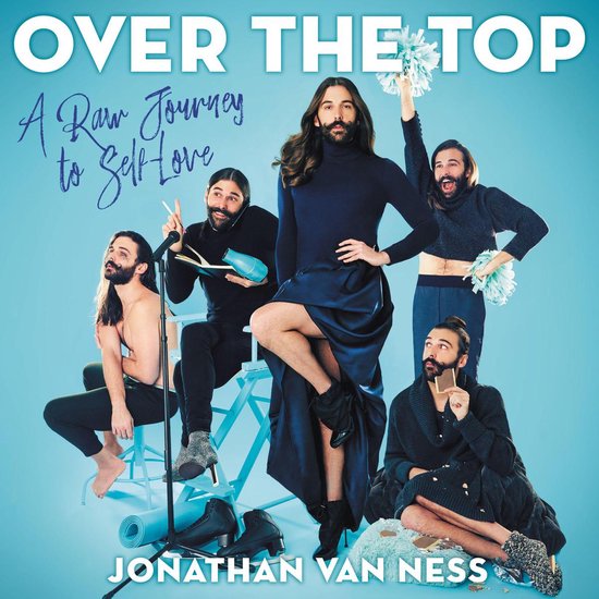 Over the Top - cover