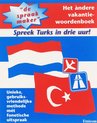 De spraakmaker Nederlands Turks