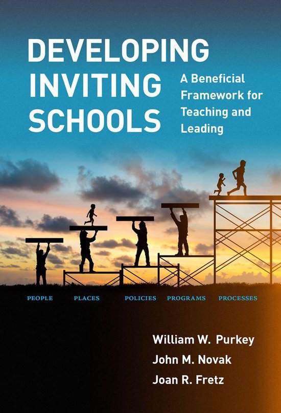 Developing Inviting Schools - cover