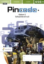 Samenvatting Pincode vwo Schaarste en Ruil Flex 1 KTRN 1 -  Economie