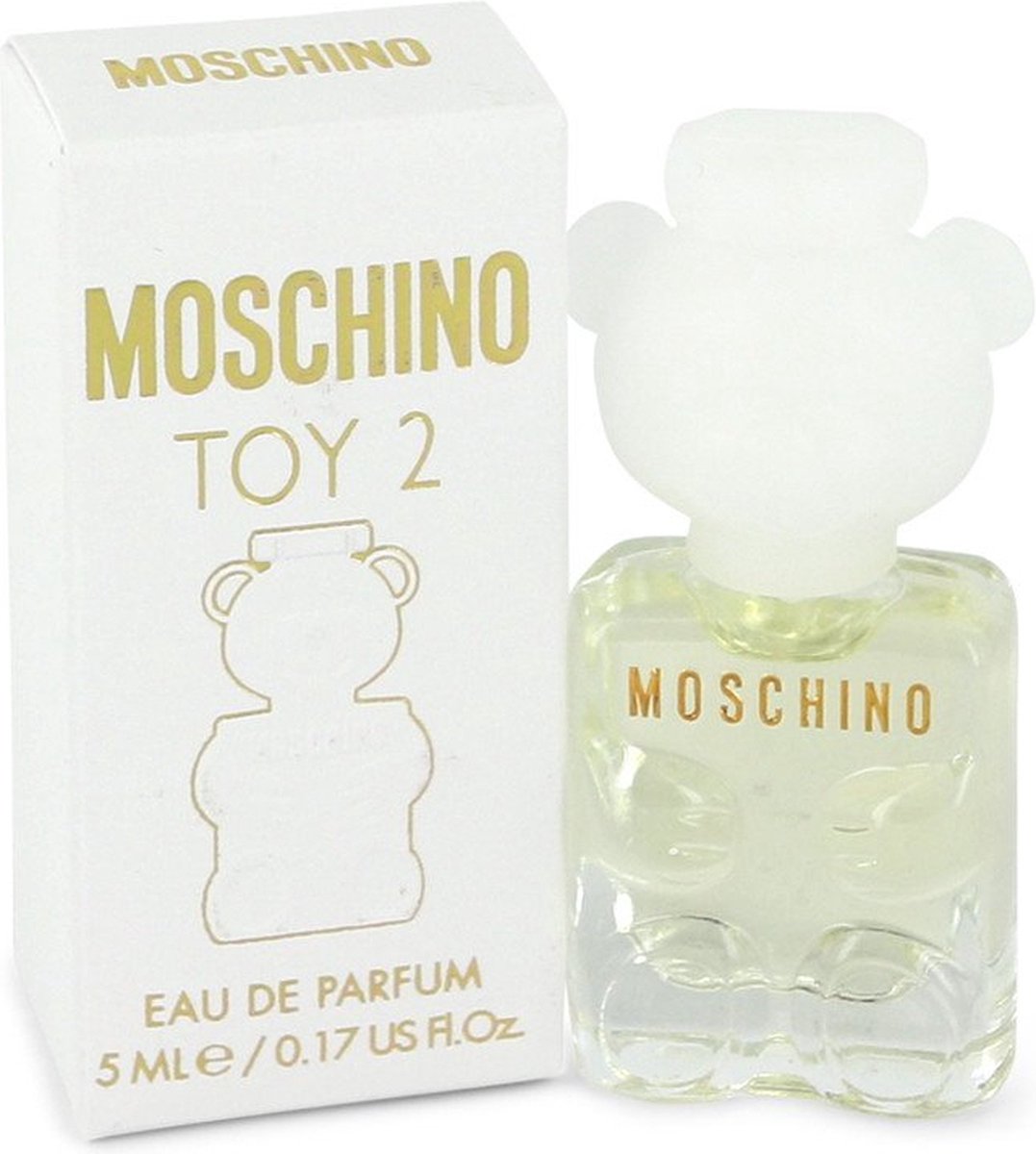 Moschino Toy 2 by Moschino 5 ml - Mini EDP