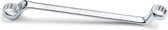 Beta 90 ringsleutel diep gebogen 230mm 16x17mm