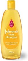 Johnson's - Baby Shampoo - Regulier- 500 ml