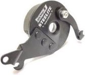 Sa steelite remplaat achter 70mm compleet