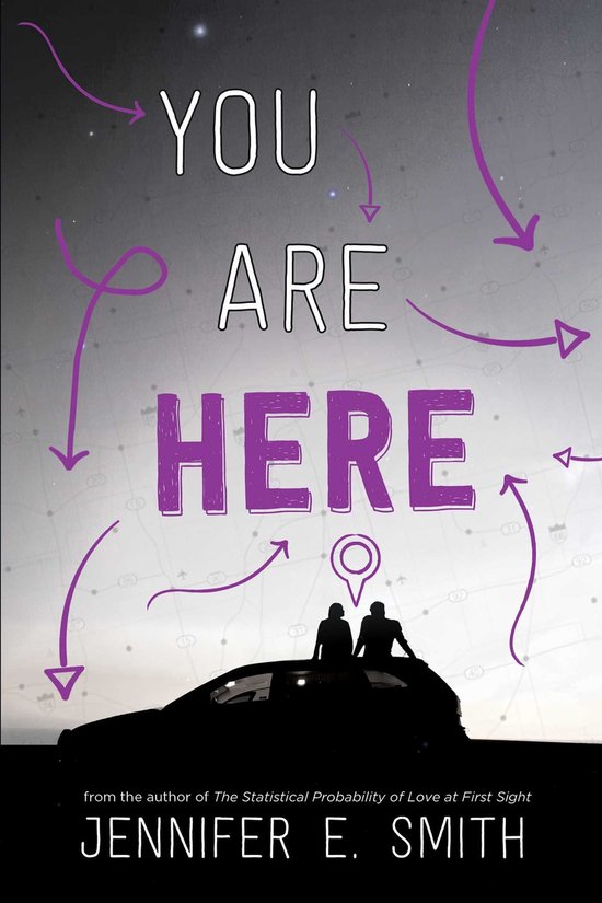 You Are Here - cover
