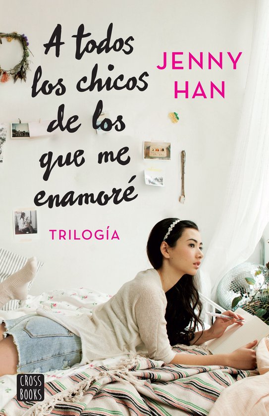 Trilogía El verano en que me enamoré - Trilogía A todos l ... - cover