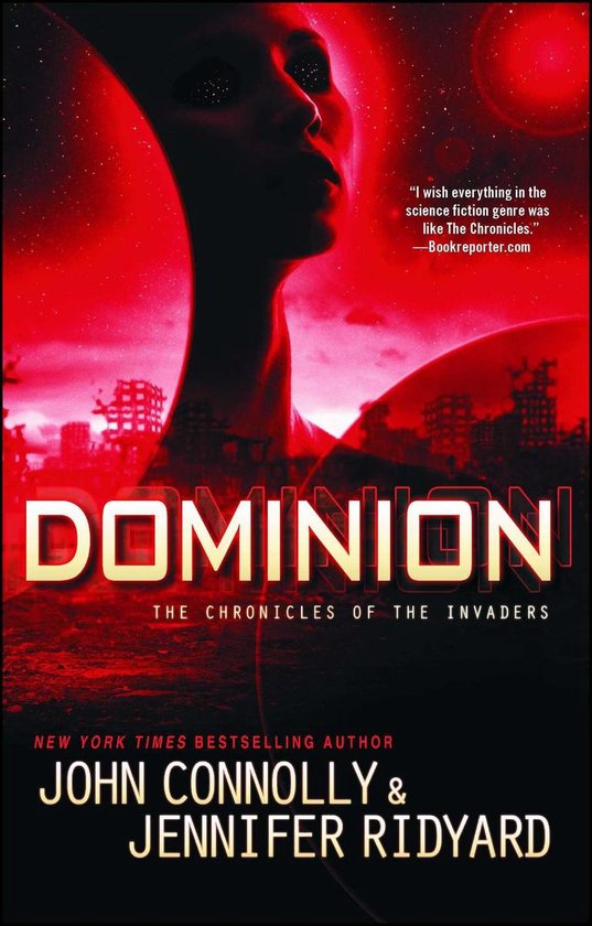 The Chronicles of the Invaders - Dominion - cover