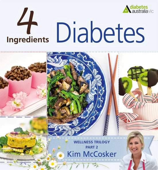 4 Ingredients Christmas: Recipes for a Simply Yummy Holiday by Kim