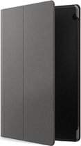 Lenovo Tab M10 HD - Sleeve & Film Flip case - Zwart