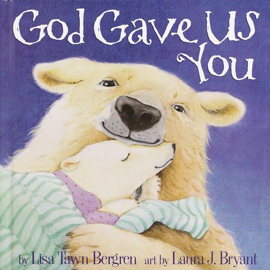 God Gave Us You - cover
