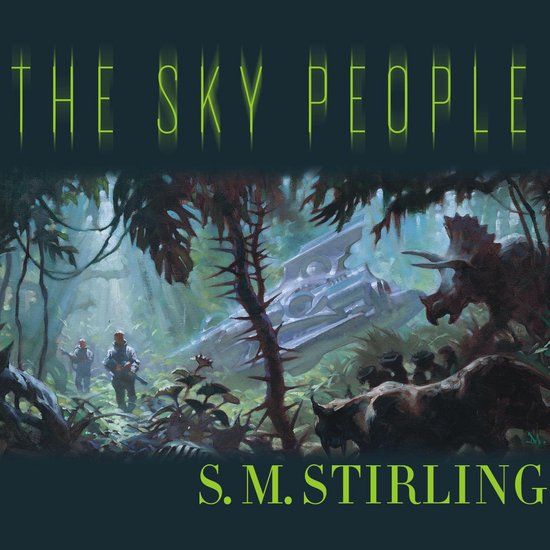 The Sky People - cover