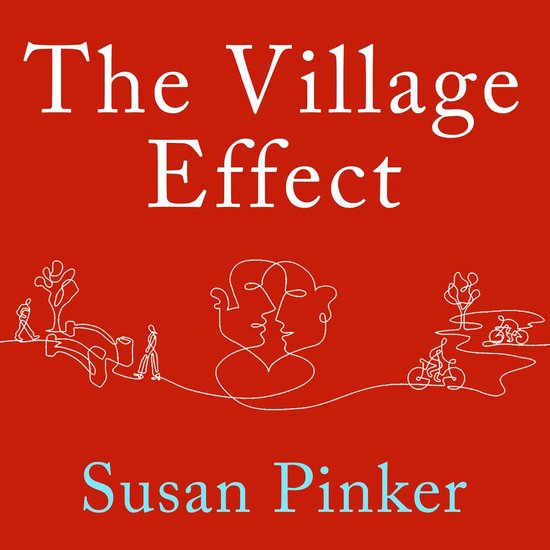 The Village Effect - cover