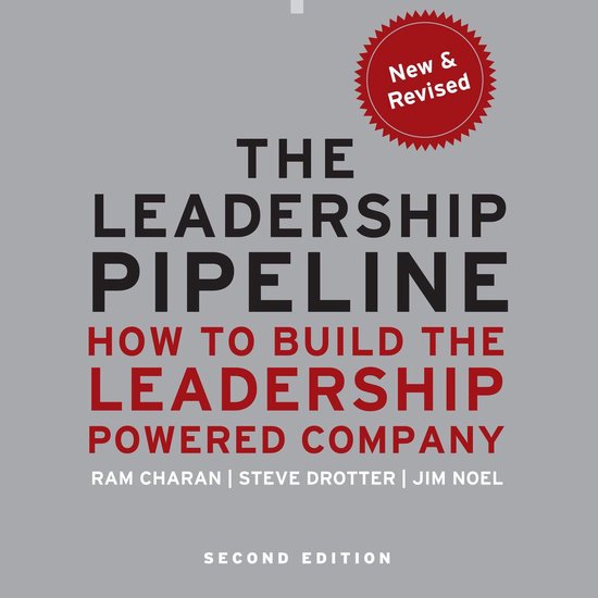 The Leadership Pipeline - cover