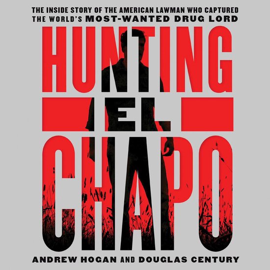 Hunting El Chapo - cover
