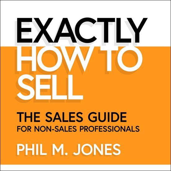 Exactly How to Sell - cover