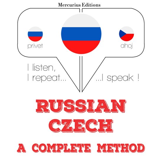 Я учусь чешски - cover