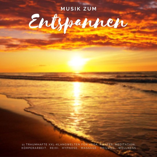 Musik zum Entspannen - cover