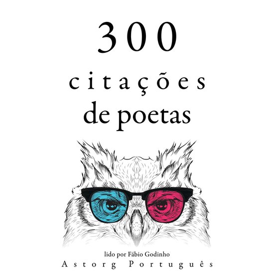 300 citações de poetas - cover