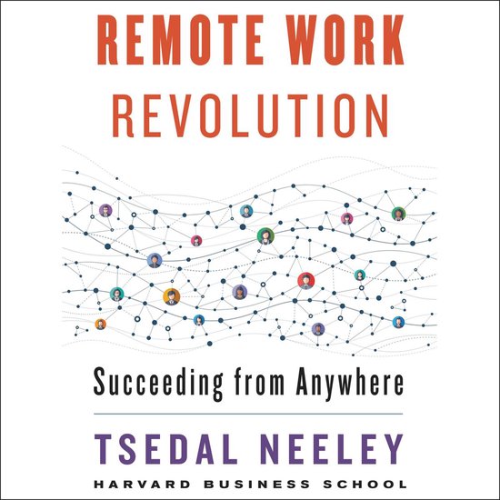 Remote Work Revolution - cover