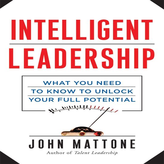 Intelligent Leadership - cover