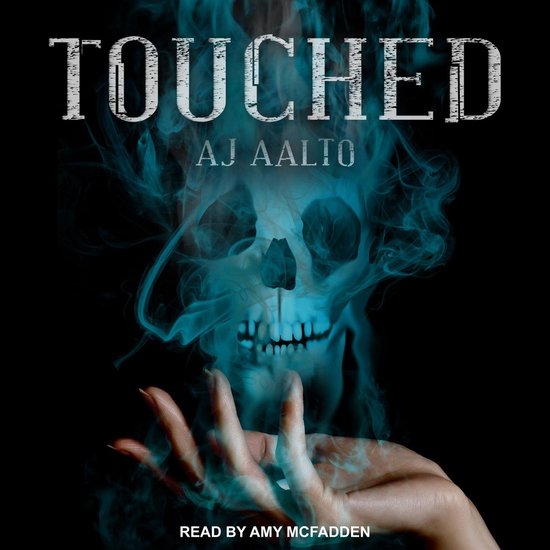 Touched - cover