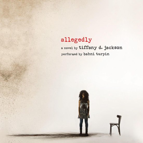 Allegedly - cover