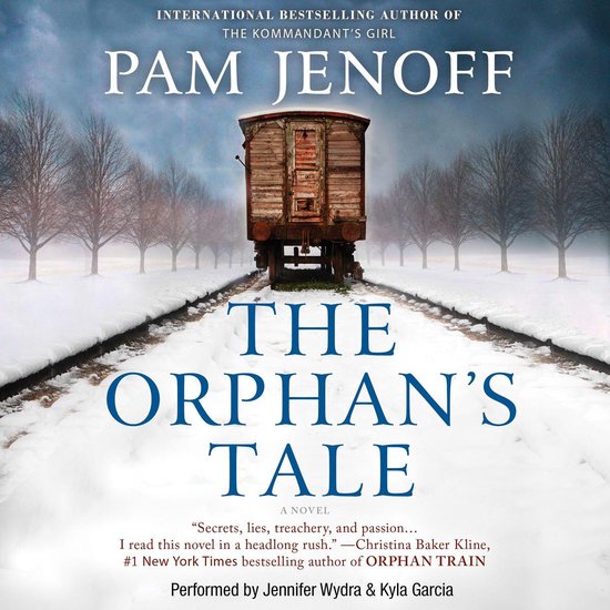 The Orphan's Tale - cover