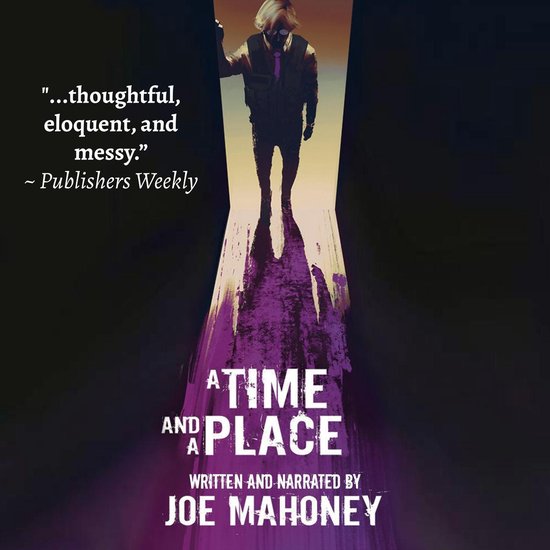 Time and a Place, A - cover