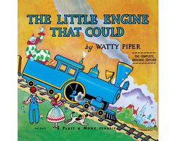 The Little Engine That Could