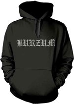 Burzum Hoodie/trui -XXL- HVIS LYSET TAR OSS Zwart