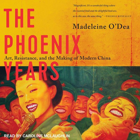 The Phoenix Years - cover