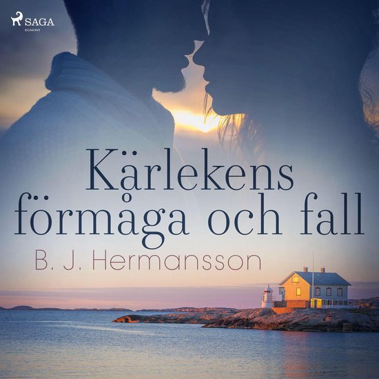 Kärlekens förmåga och fall - cover