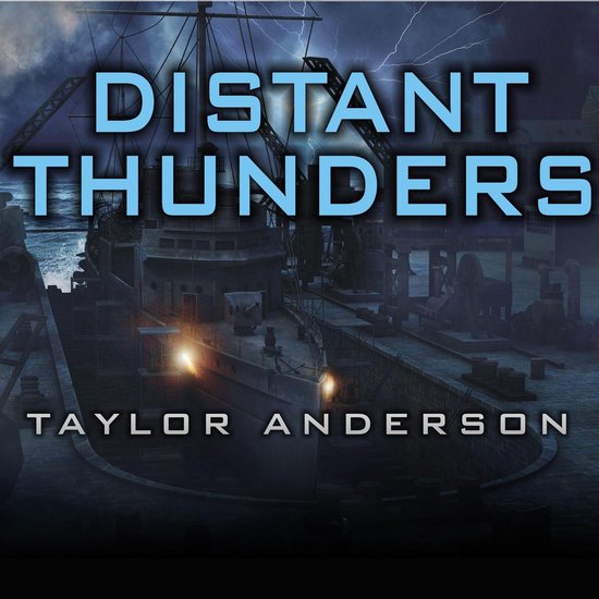 Destroyermen: Distant Thunders - cover