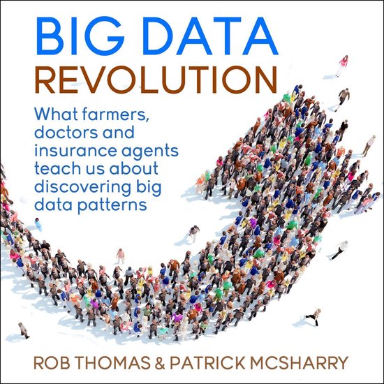 Big Data Revolution - cover