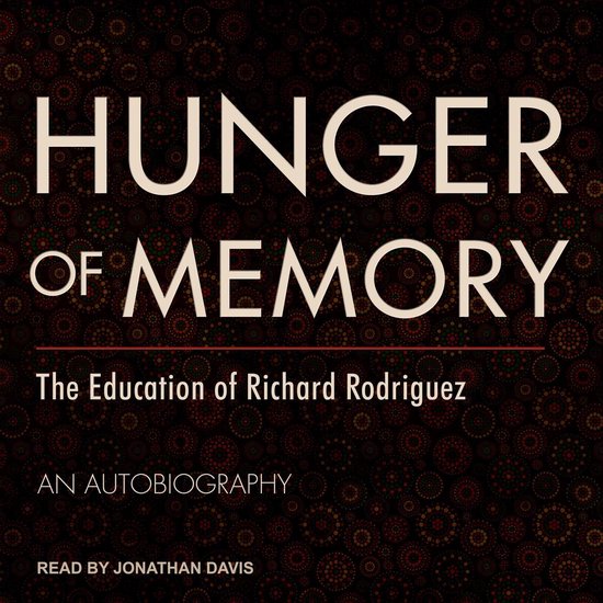Hunger of Memory - cover