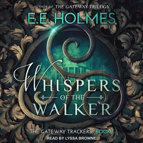 Whispers of the Walker - cover