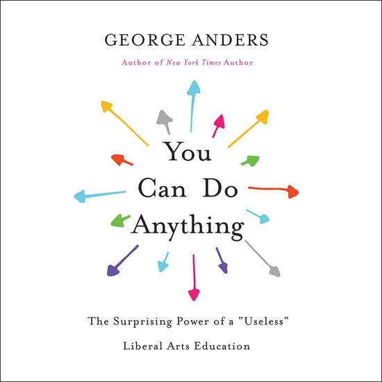 You Can Do Anything - cover