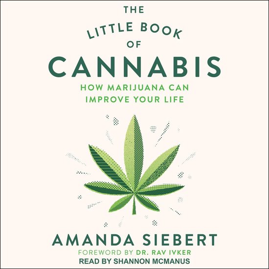 The Little Book of Cannabis - cover