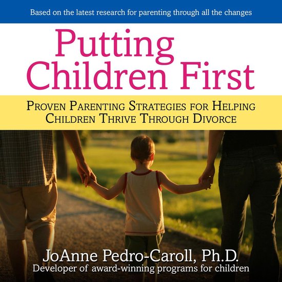 Putting Children First - cover