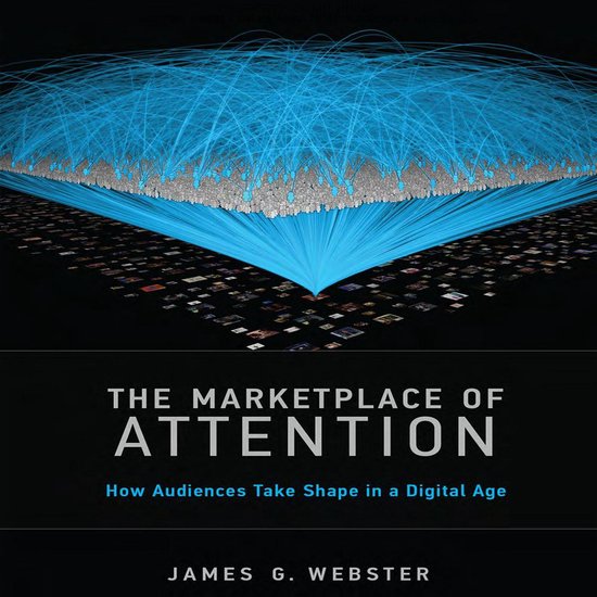 The Marketplace of Attention - cover