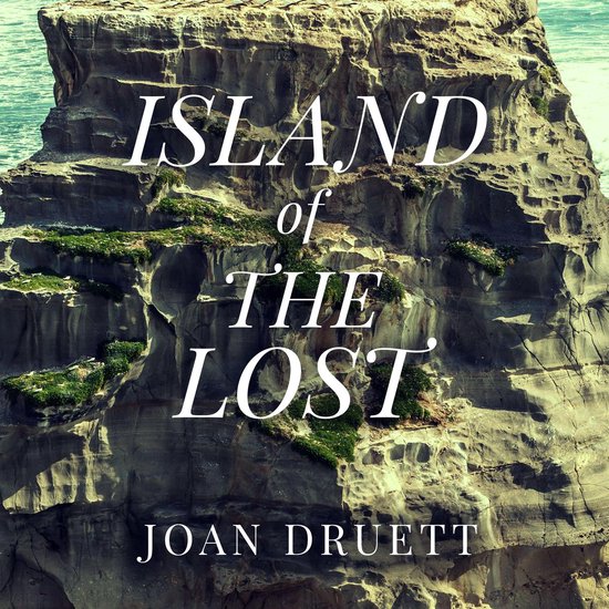 Island of the Lost - cover