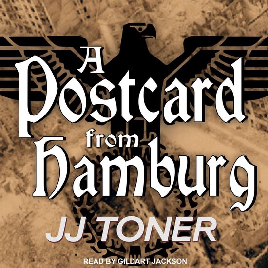 A Postcard from Hamburg - cover