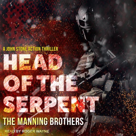 Head of the Serpent - cover