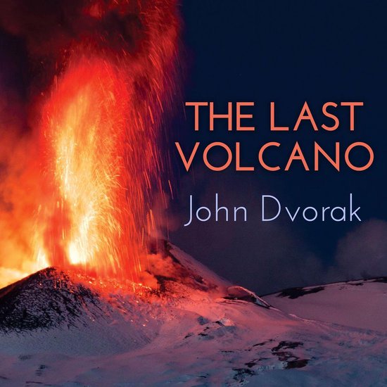 The Last Volcano - cover