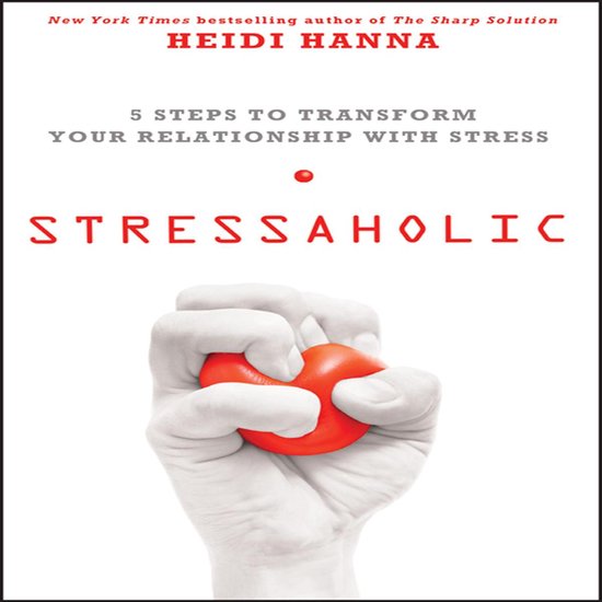 Stressaholic - cover