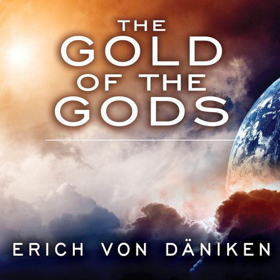 The Gold of the Gods - cover