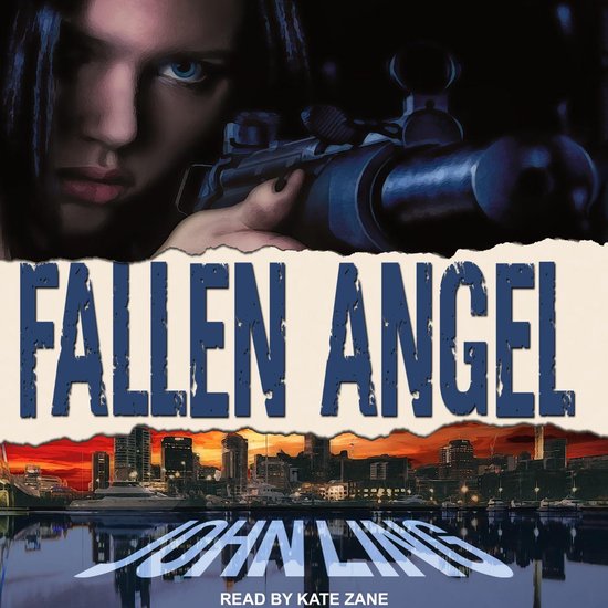 Fallen Angel - cover
