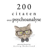 200 citaten over psychoanalyse