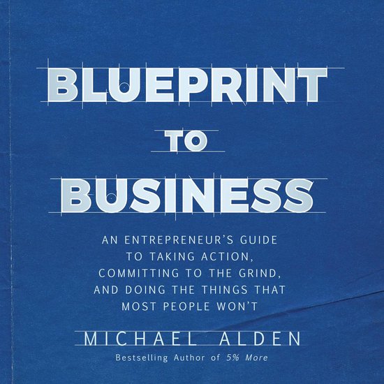 Blueprint to Business - cover