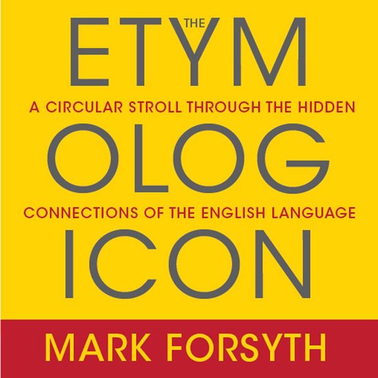 The Etymologicon - cover